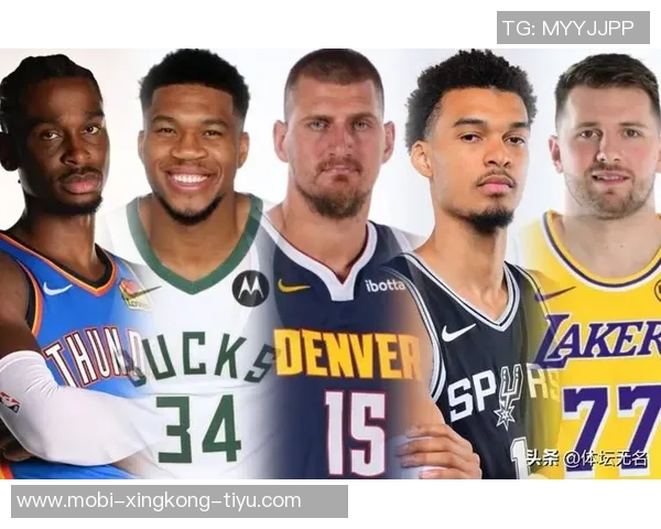 新赛季期待对决詹姆斯心目中的四大球星文班亚马字母哥约基奇布克